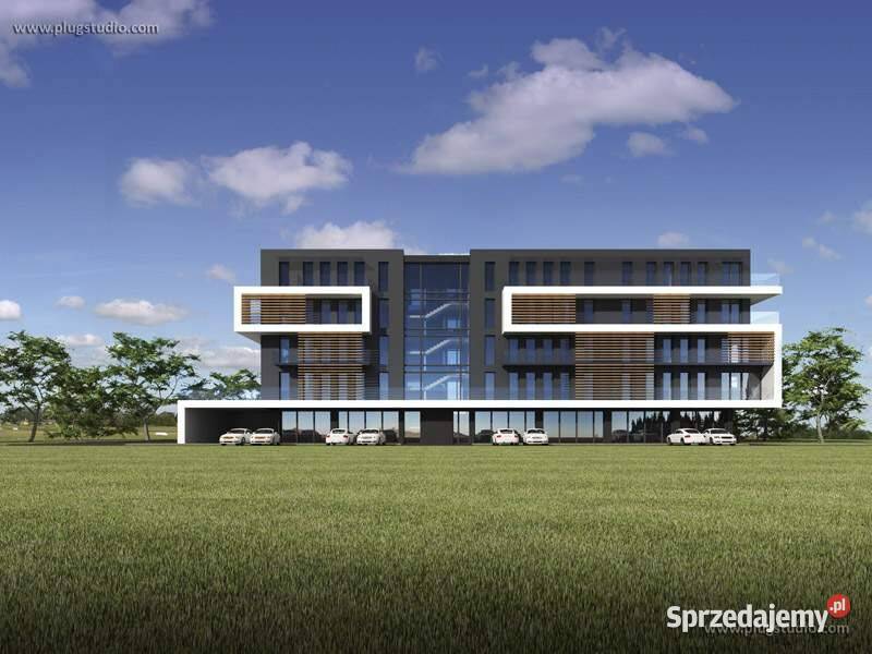 DA72050 NOWOCZESNY BUDYNEK WIELORODZINNY projekt Skierniewice