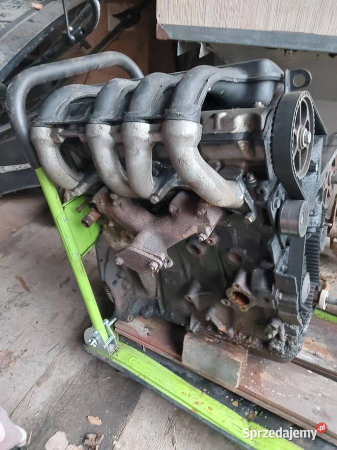 Silnik Polonez Truck 19 D Citroen Rok produkcji 1999 lubelskie Puławy