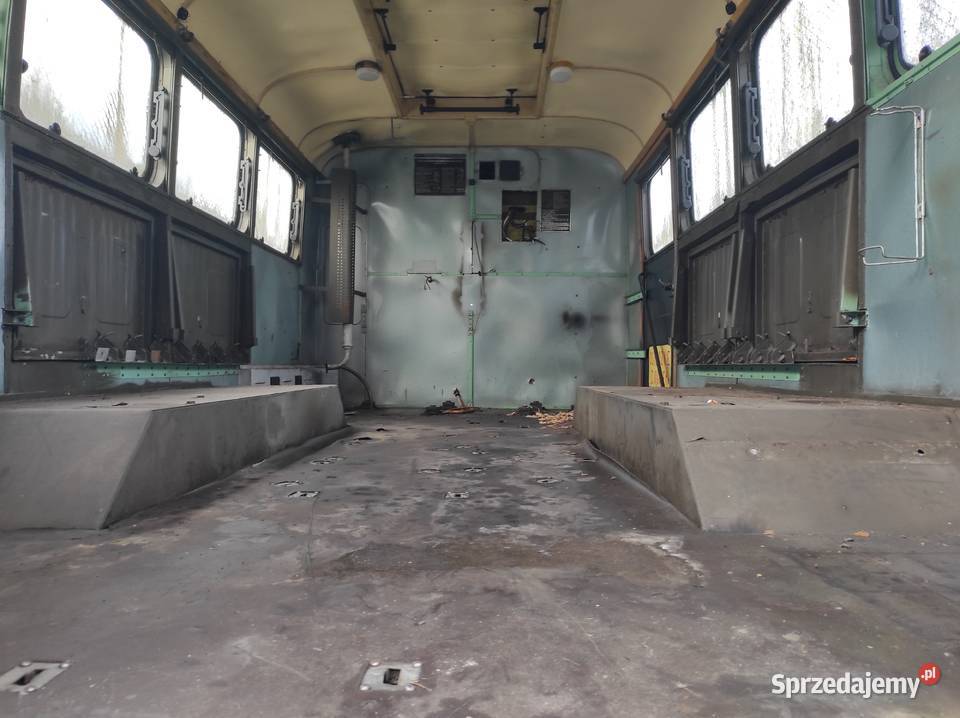 Zabudowa typ SARNA1 STAR 660 kontener Kontenery Ostrowiec Świętokrzyski