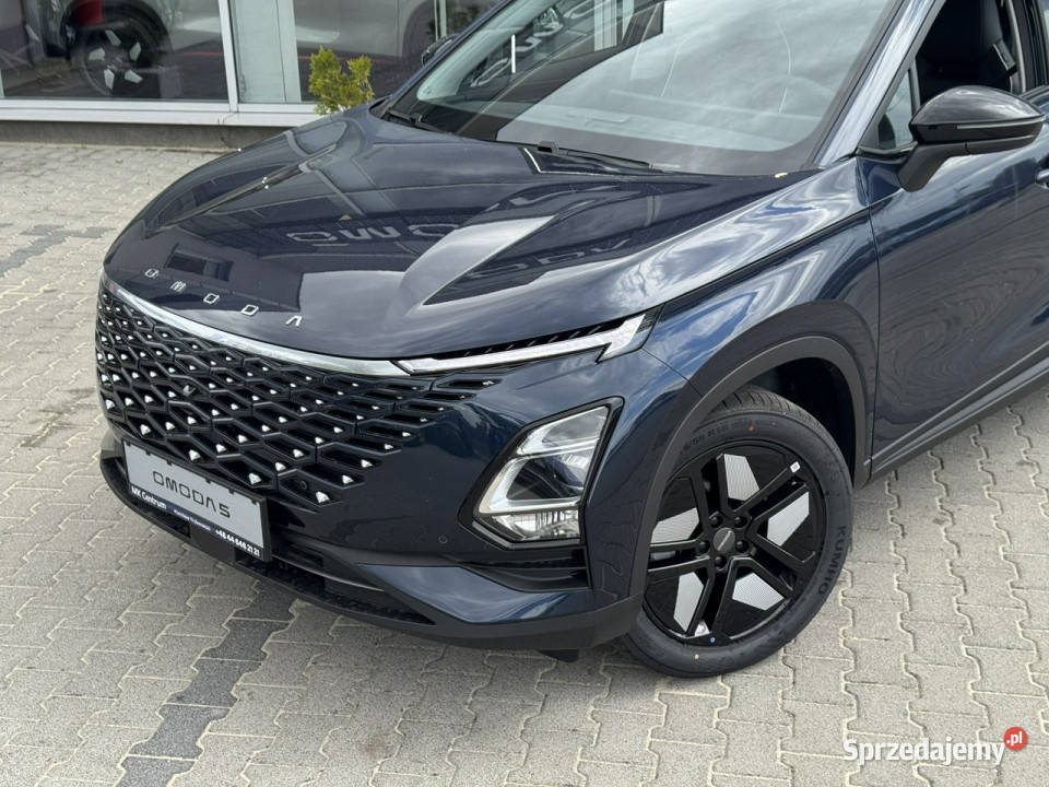 OMODA 5 16 TGDI DCT7 2WD 147 Comfort 2025 Motoryzacja Piotrków Trybunalski