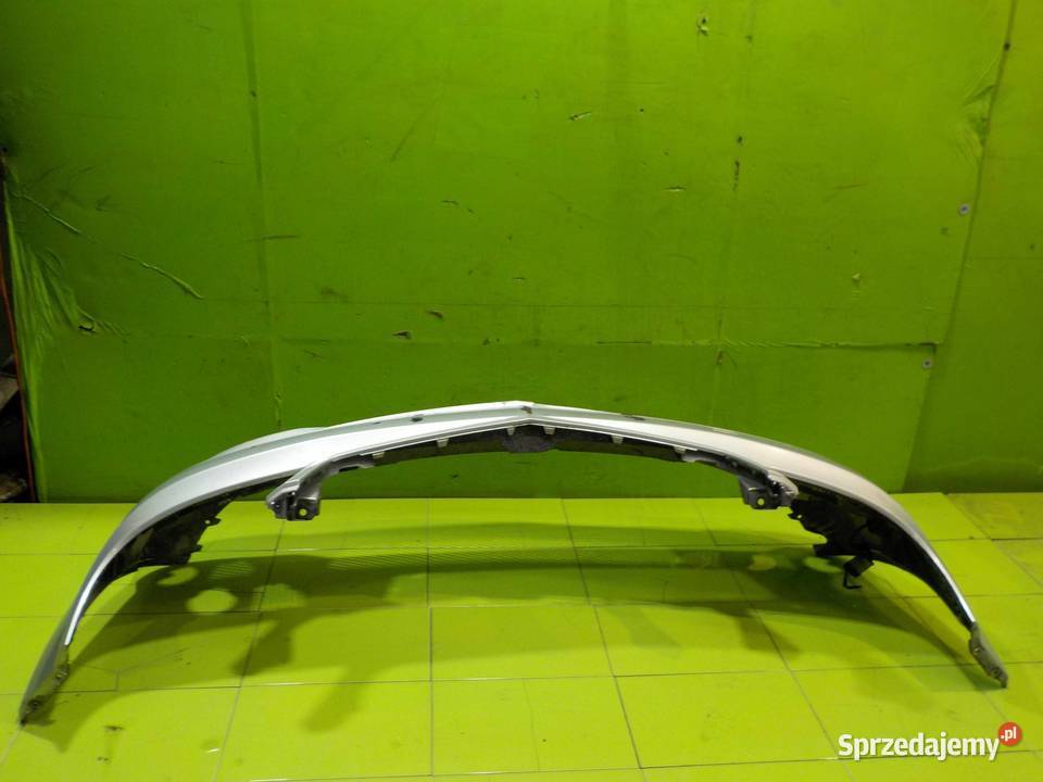 MERCEDES C W204 07r zderzak przod mazowieckie