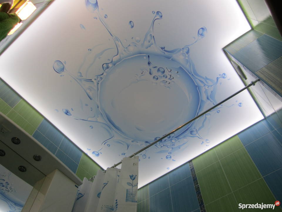 Sprzedaż i montaż sufitów napinanych mazowieckie Warszawa