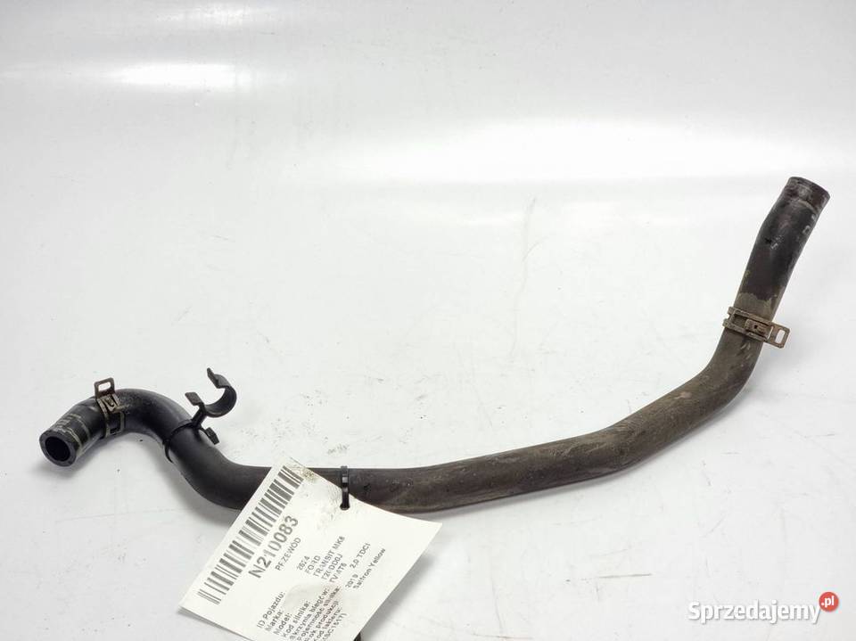 PRZEWÓD FORD TRANSIT MK8 osobowe kujawsko-pomorskie Lipno