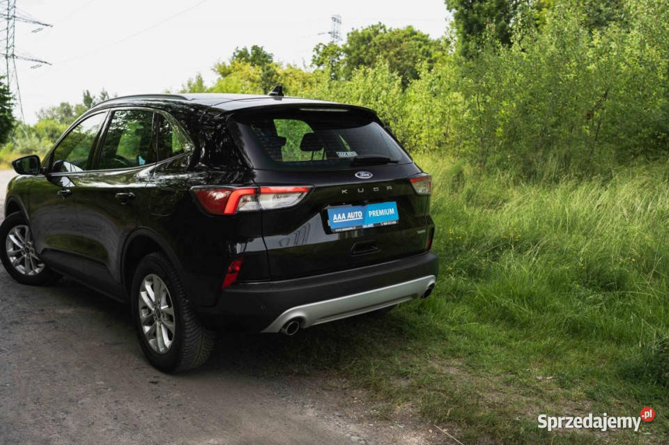 Ford Kuga 25 Hybrid Katowice