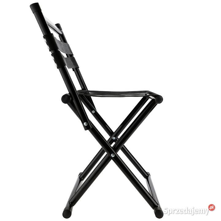 Krzesło turystyczne składane przenośne piknikowe Biała Podlaska
