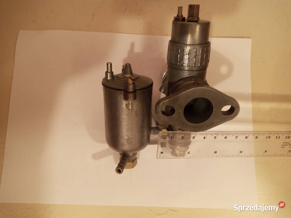 Awo Simson Sport Gaźnik Kietrz sprzedam