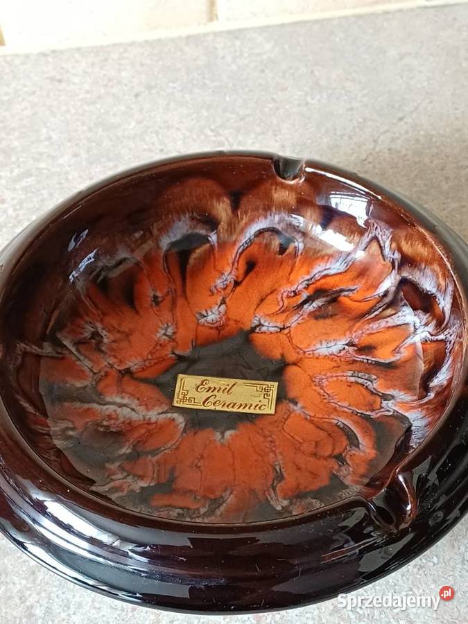 vintage ceramika włoska