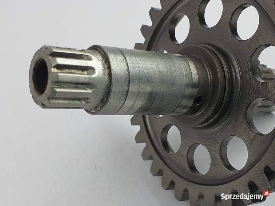 Mechanizm Startera Walek Tryb Suzuki Rmz 450 913 Łódź