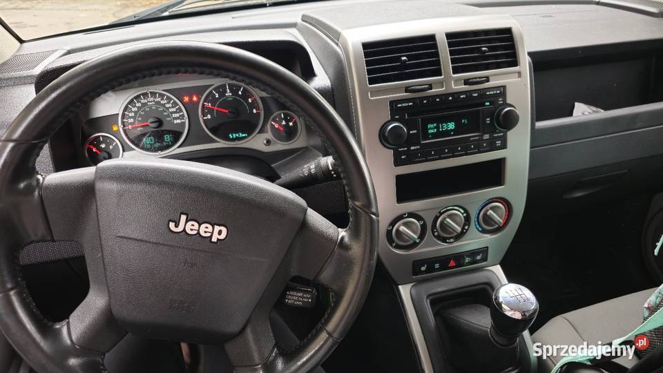 Jeep Compass Ząbkowice Śląskie