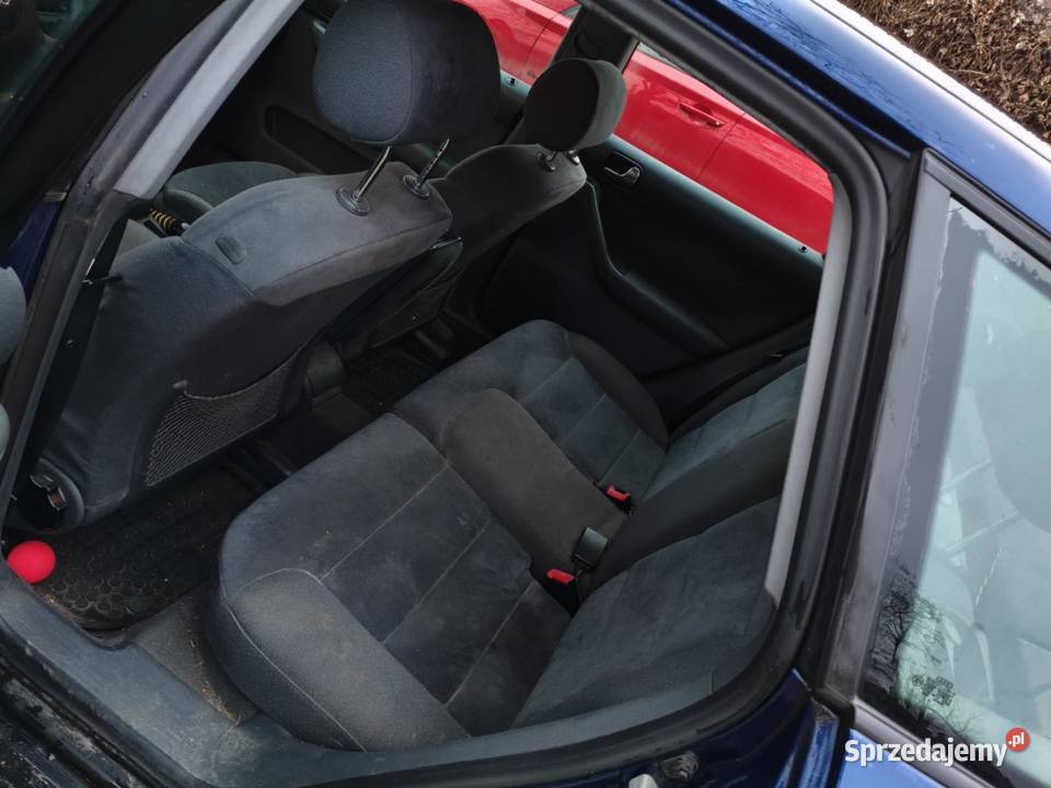 Audi A3 8L 16 Benzyna Płock sprzedam