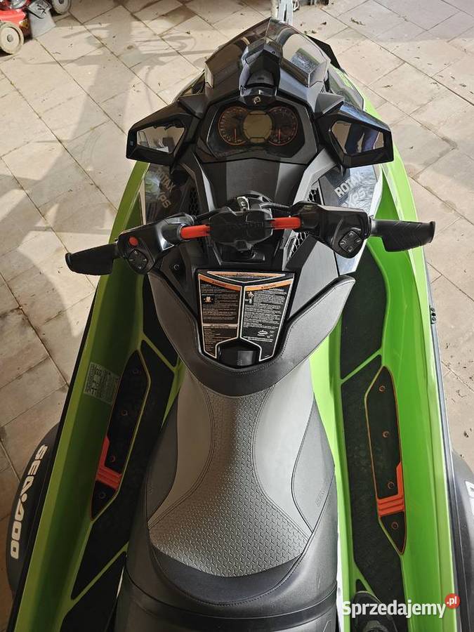 Skuter wodny Seadoo gtr x 230 Iława