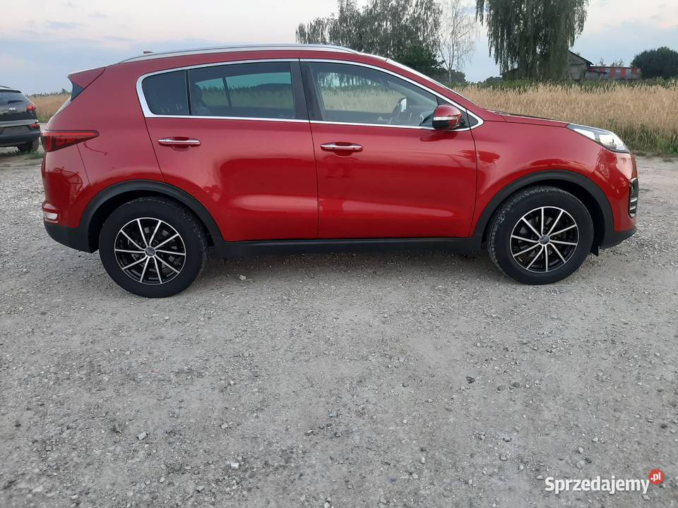 Sportage NaviSkoryFabryczny Lakier KameraSuper Rawa Mazowiecka
