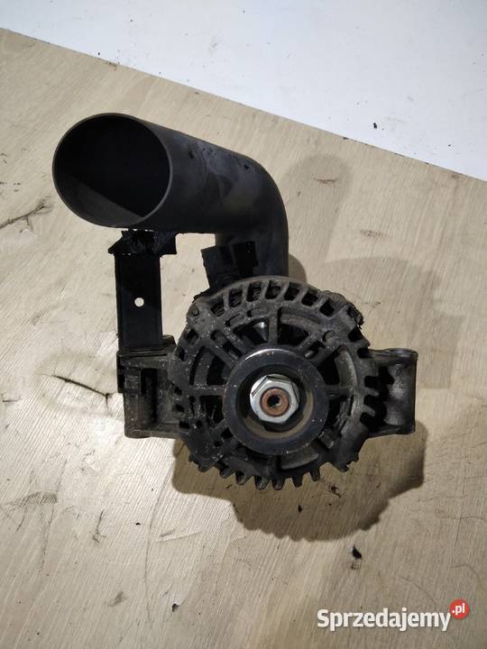 Alternator z rurą dolotową powietrza Ford Mondeo łódzkie Krośniewice sprzedam