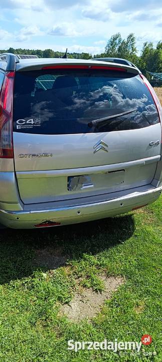 Citroen C4 Grand Picasso 20 16v MCP Gaszowice