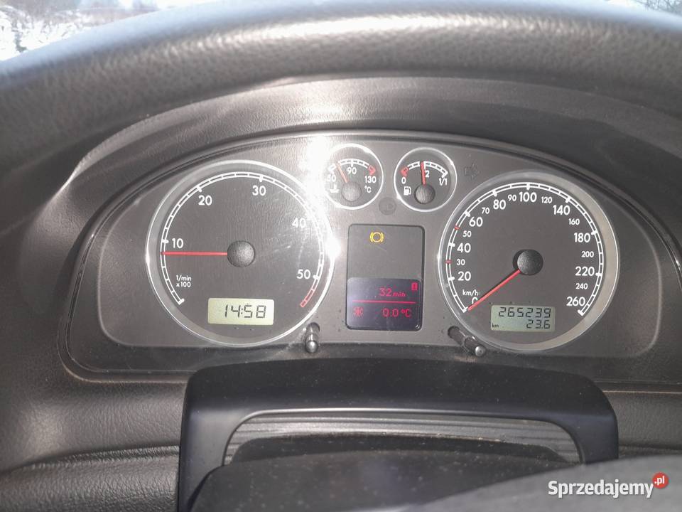 Passat 19 tdi 101koni Sosnowiec