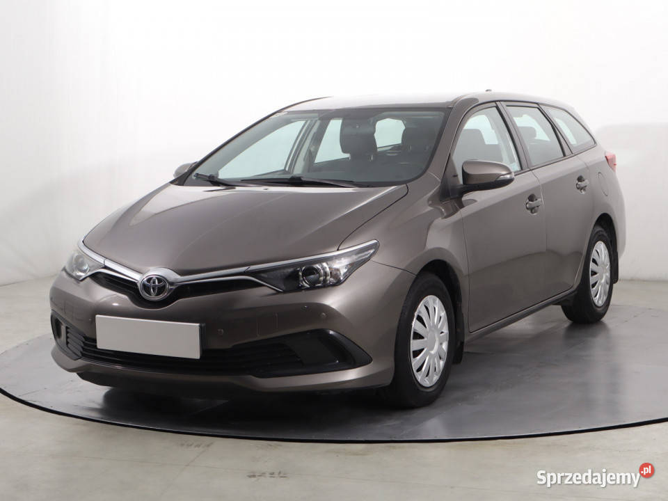 Toyota Auris 13 Dual VVTi Katowice