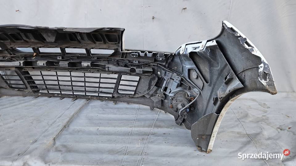 Renault Megane III 3 coupe zderzak przedni przód Radom