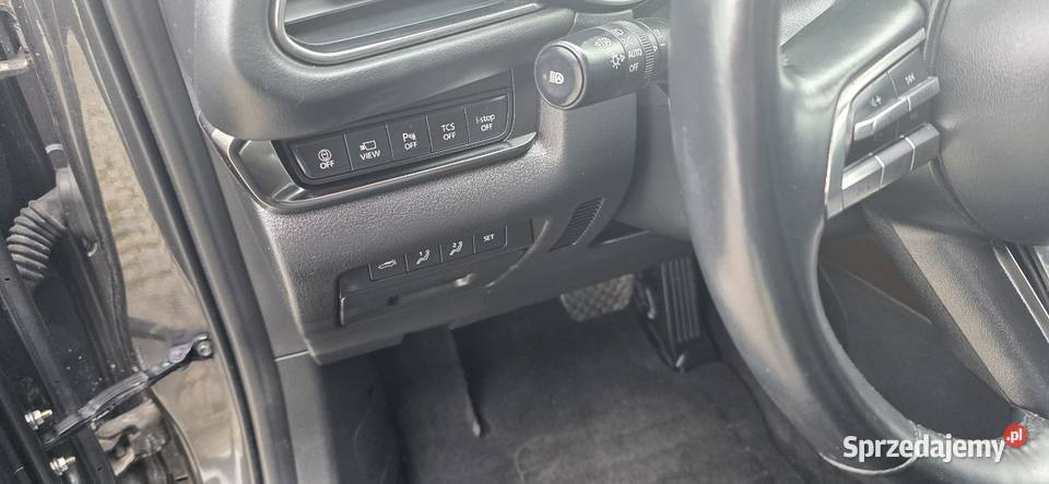 Mazda CX30 AWD 186 SKYACTIVX Full Szyberdach Zarejestrowany w Polsce Strzelce Opolskie