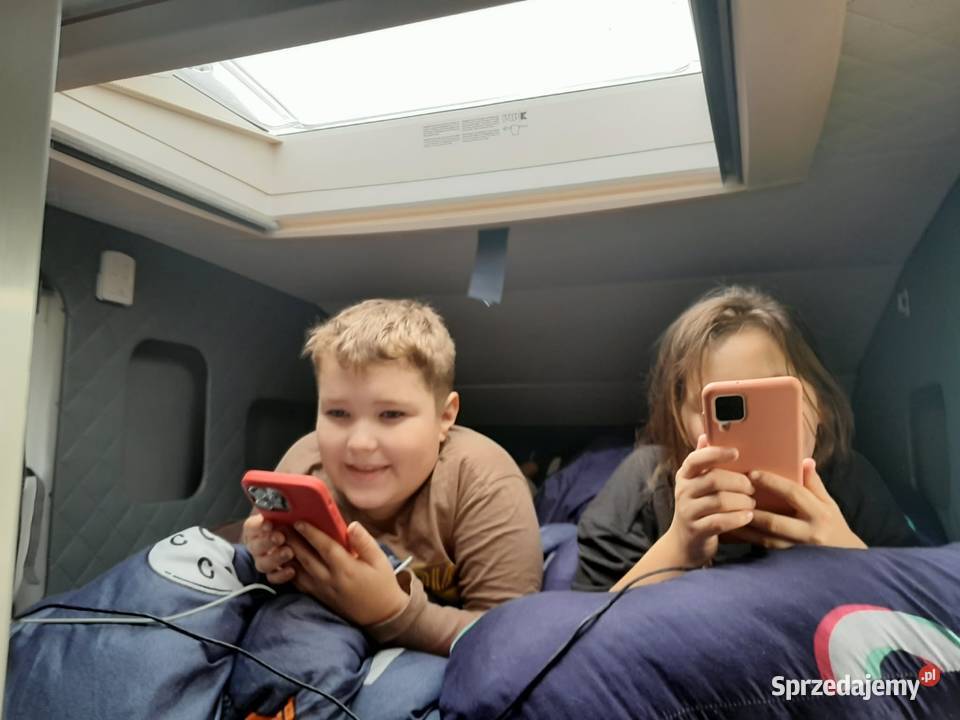 Kamper westfalia nugget Marco polo zamiana reimo Rybnik