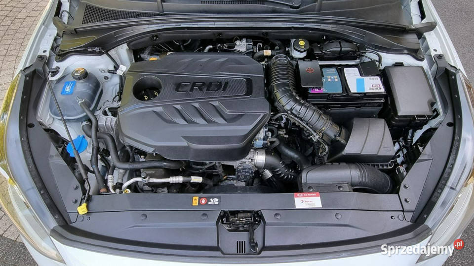 Kia Ceed JBL Automat Navi Kamera 136 GWARANCJA Płońsk sprzedam