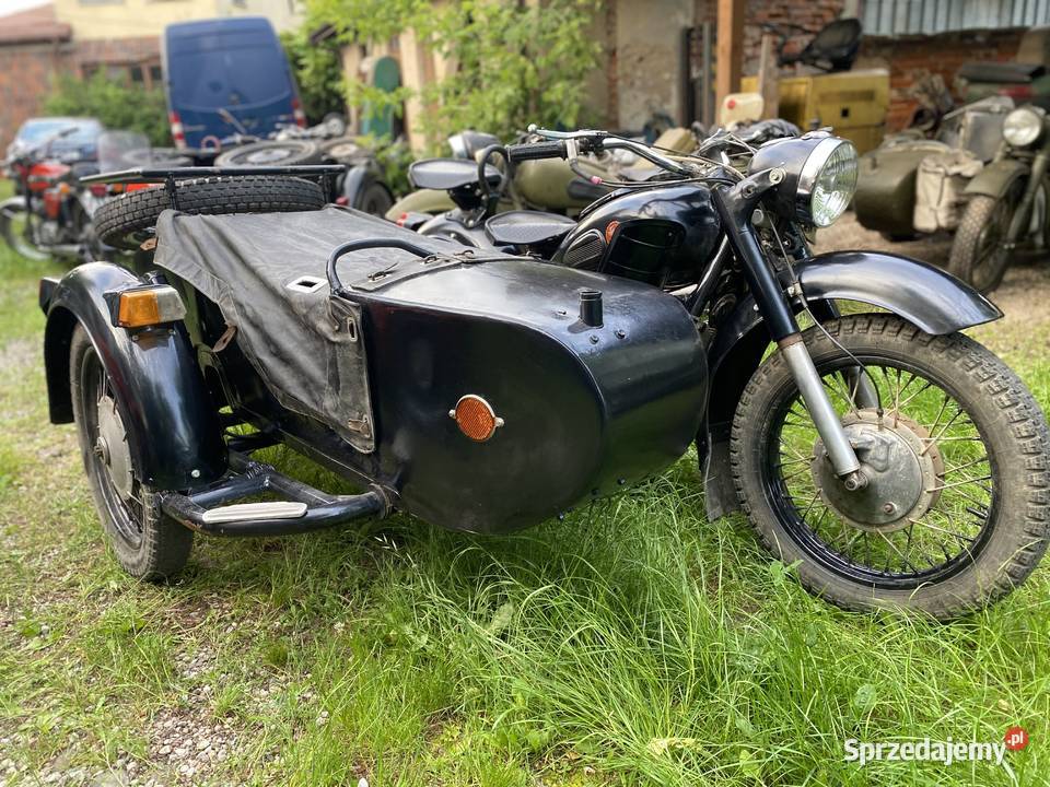MW750 zarejestrowany w Polsce blokada mostu pozostałe Siedlce sprzedam