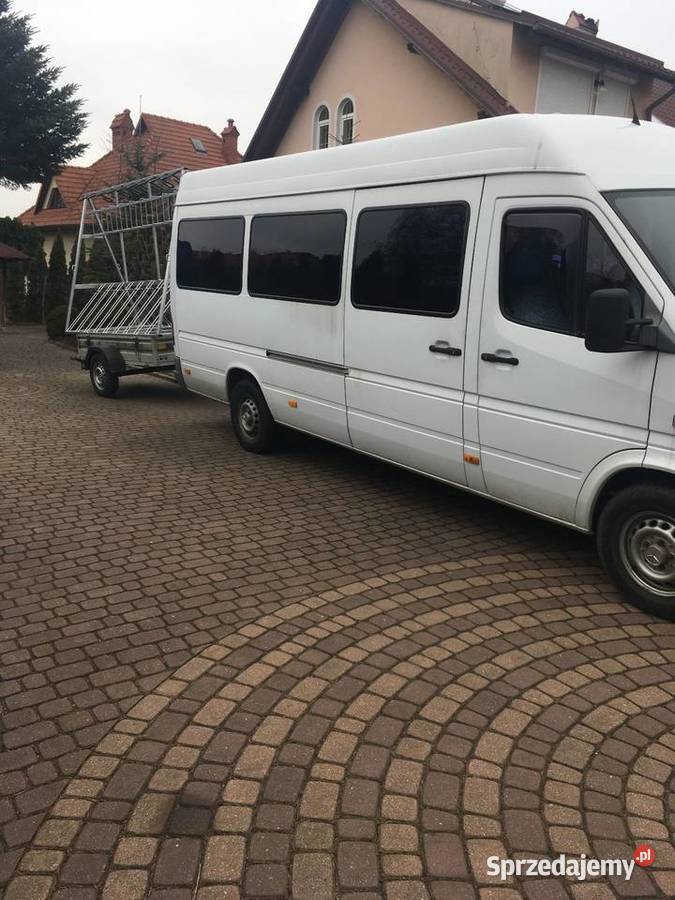 Przewóz osób busem 18stu z kierowcą Przeworsk
