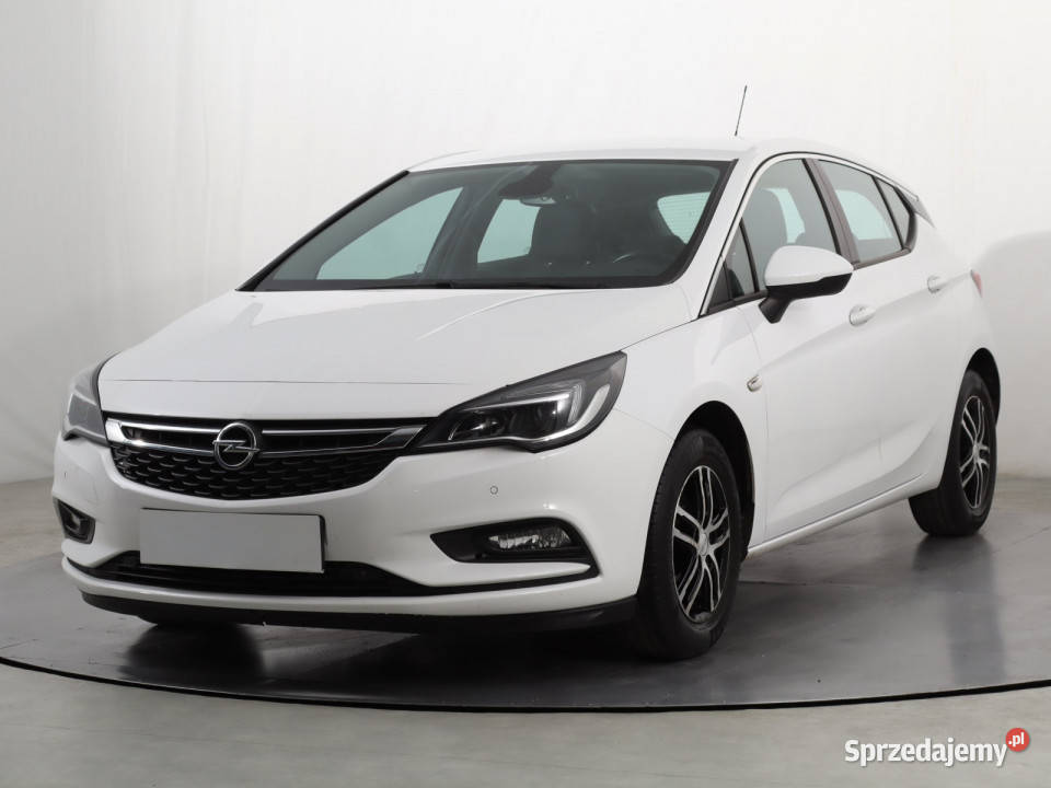 Opel Astra 10 Turbo Katowice