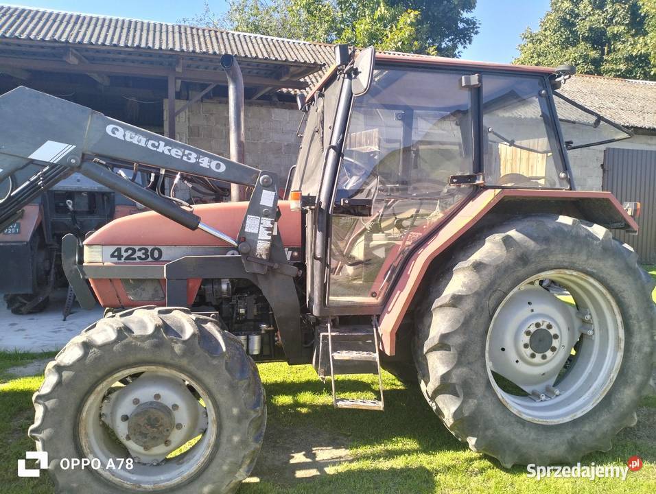 Case 4230 1996 85 mazowieckie Radom