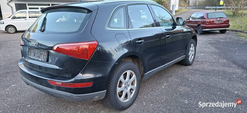 Audi Q5 20TDI 170 Quattro warmińsko-mazurskie sprzedam