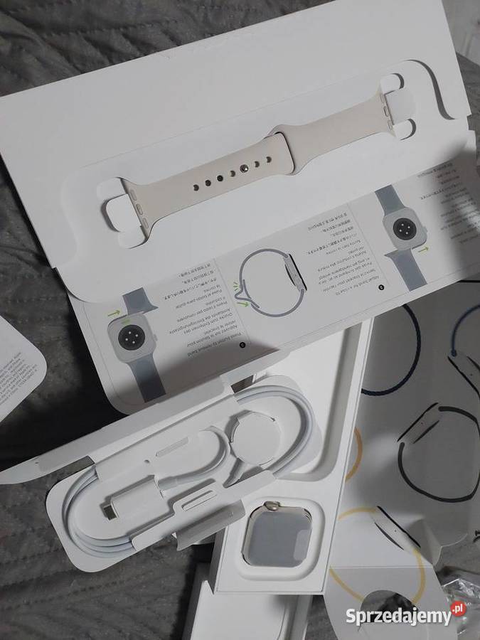Zegarek apple watch 2 generacji Apple sprzedam