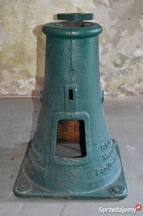 Podstawa pod młot kowalski mazowieckie Radom