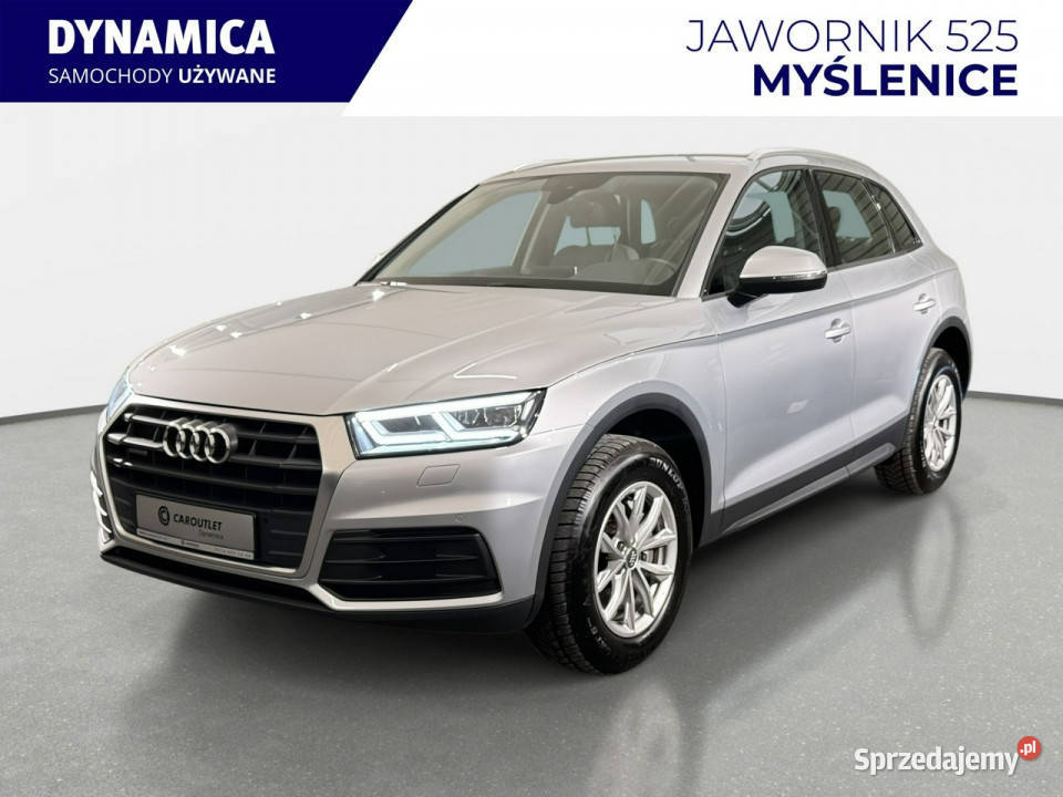 Audi Q5 VAT 23 40TDI 190 Stronic quattro ABS Myślenice