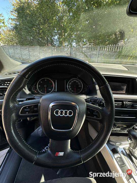 Audi Q5 20 TDI świętokrzyskie sprzedam