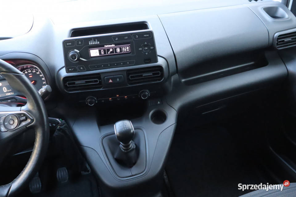 Opel Combo 12 Turbo Zabrze