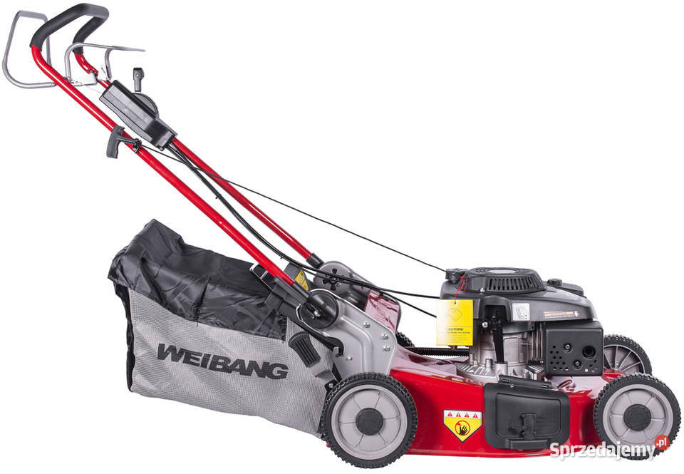 WEIBANG WB537 SLC KOSIARKA SPALINOWA DO TRAWY Z