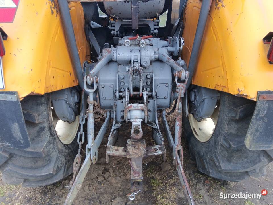 Ursus C360 ciągnik rolniczy Ukł. ham. do przyczep pneum. Ursus dolnośląskie Krośnice