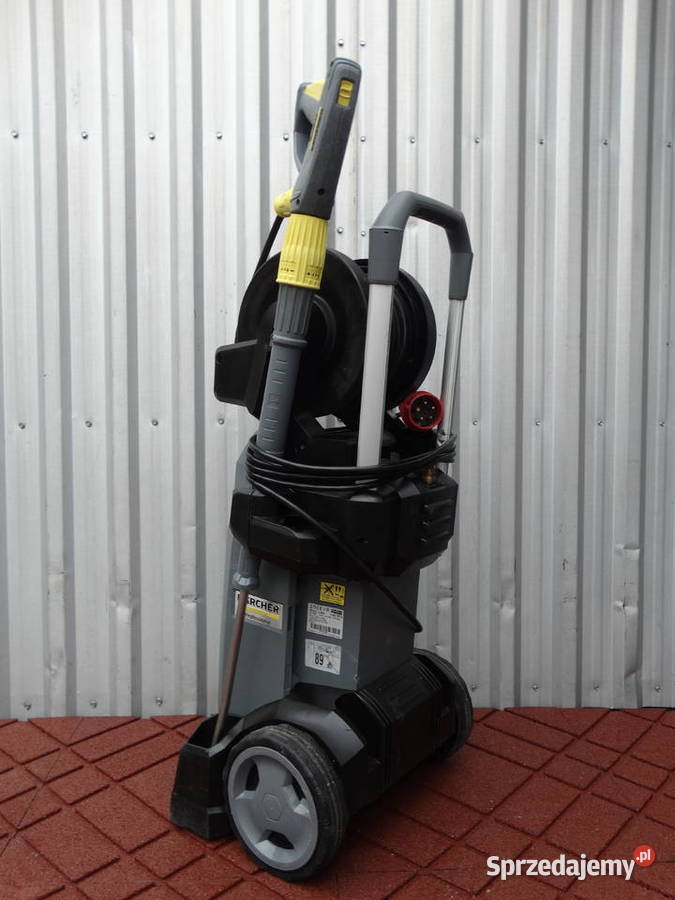 Myjka Ciśnieniowa Karcher HD 818 4 MXA zwijak Radom sprzedam