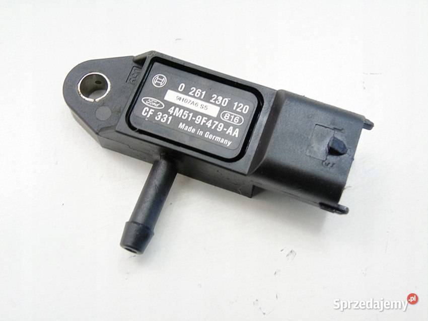 Czujnik ciśnienia map 18 TDCI Mondeo IV Smax Sosnowiec