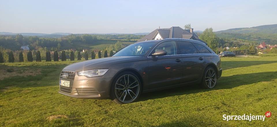 Quattro 30 TDI NOWY ROZRZAD poduszka powietrzna sprzedam