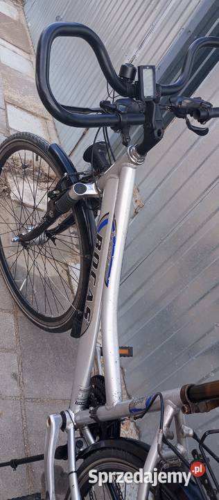 Rower miejski Bocas