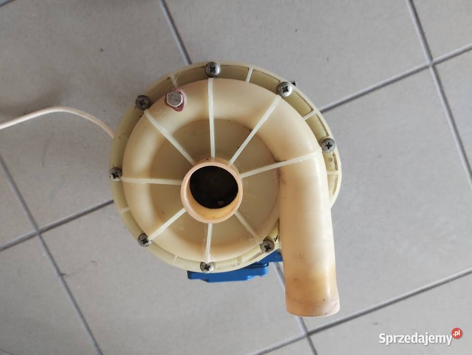 Pompa myjąca zmywarka gastronomiczna wyparzarka AGD Katowice