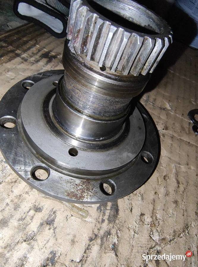 Zabierak 26 zębów napęd dyfra przekładni głównej Leszno sprzedam