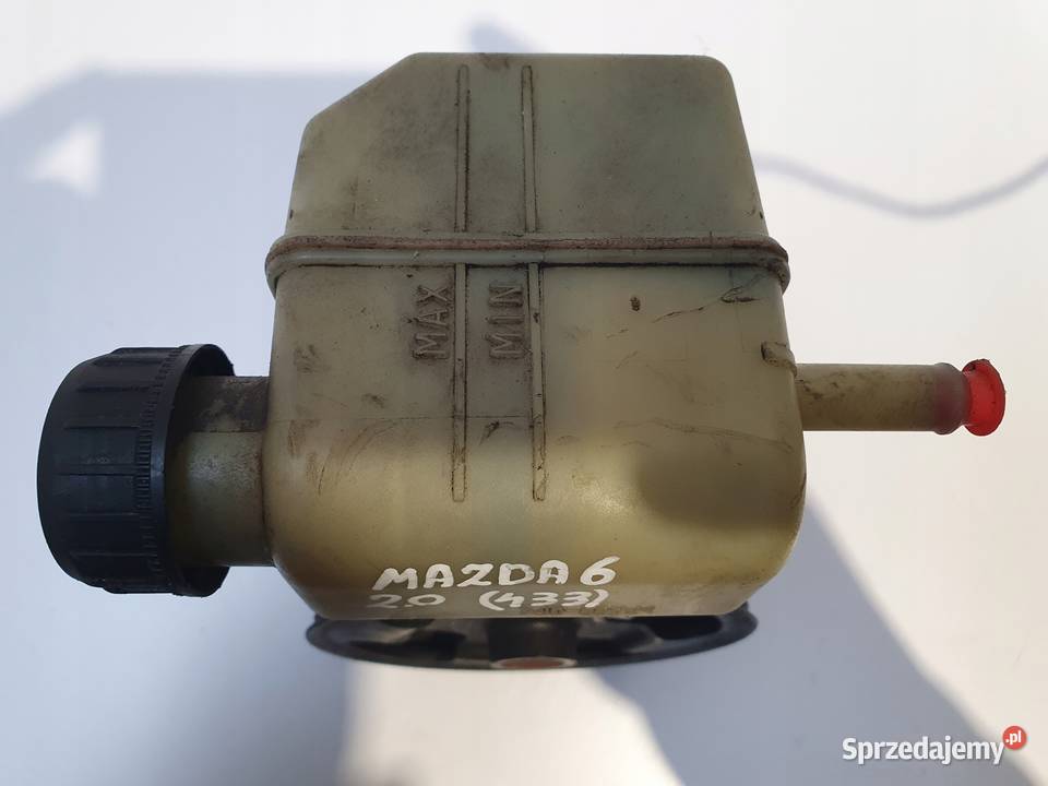 POMPA WSPOMAGANIA Mazda 6 I 20 16V Pompy wspomagania Chełm