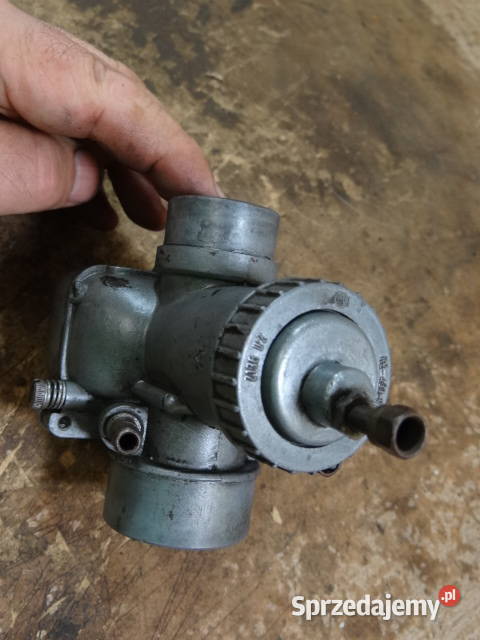 gaźnik BVF 28N 13 MZ ES TS 250 org DDR Żary