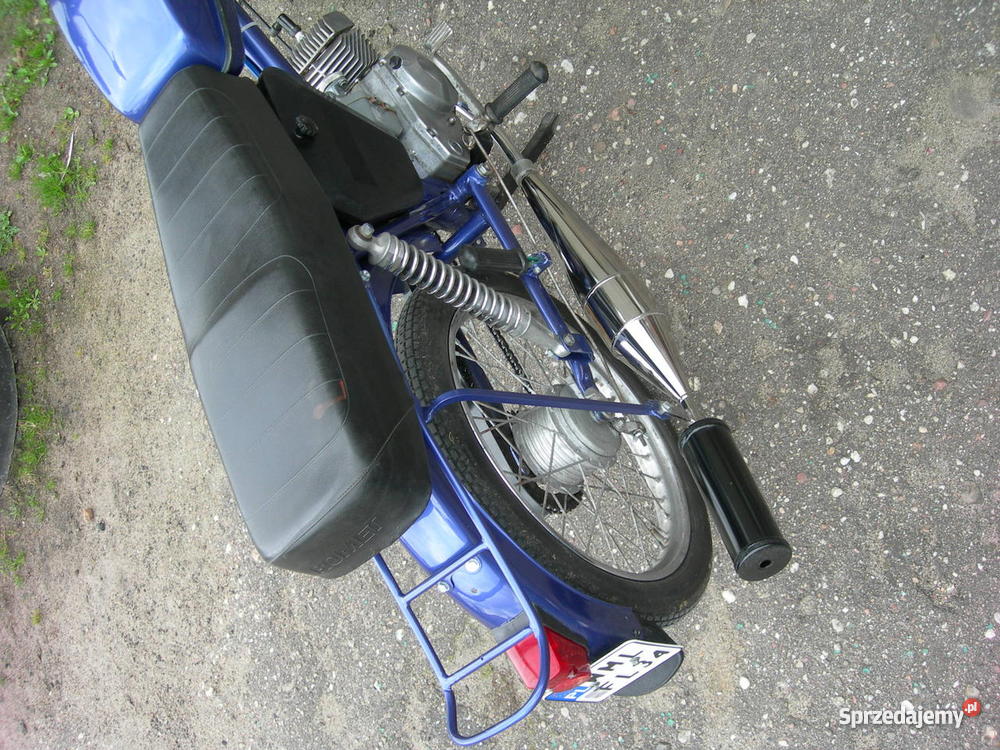 Romet Ogar 205 IDEAŁ Do Szydłowo