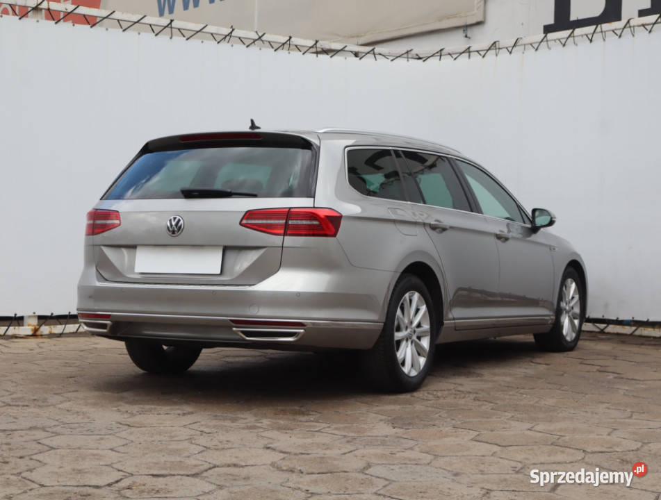 VW Passat 20 TDI czujnik parkowania łódzkie Łódź