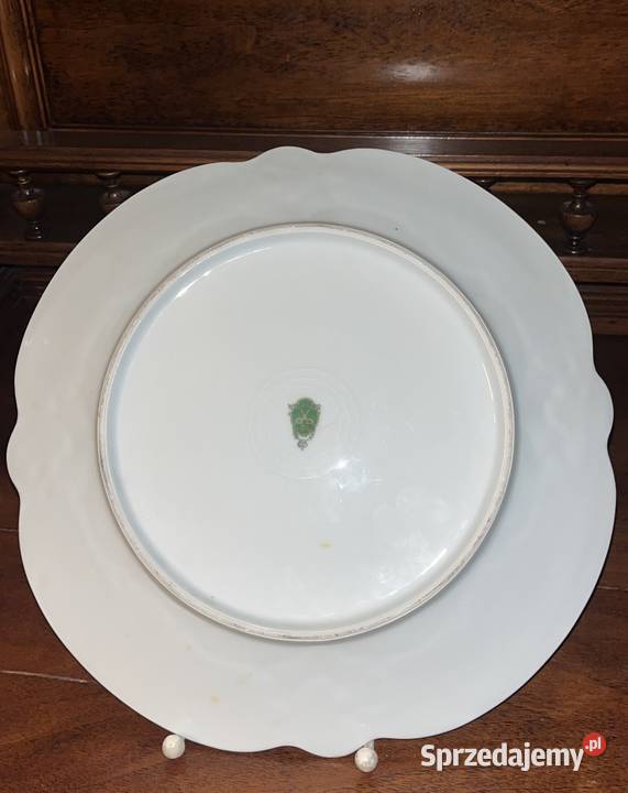 Patera sygnowana PP Bavaria Germany Scenka Gdańsk sprzedam