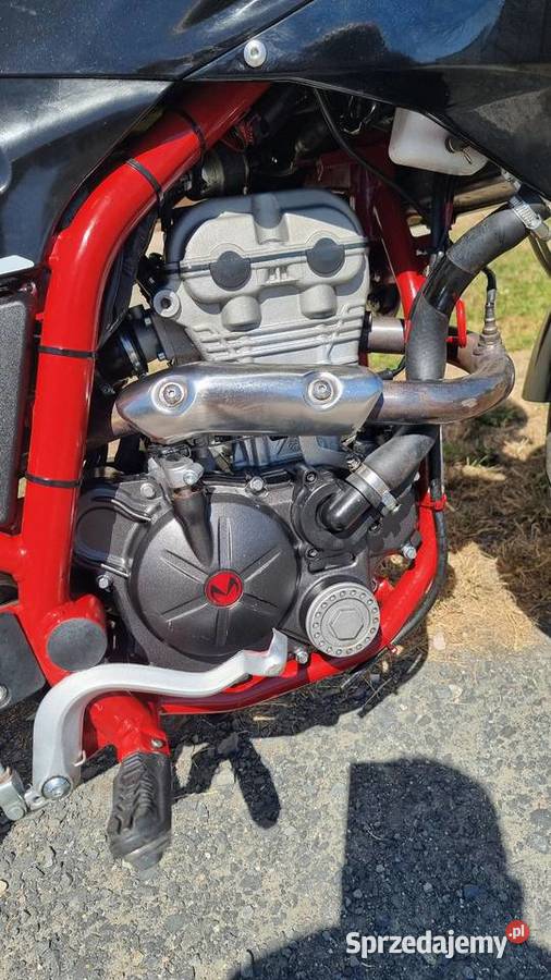 Malaguti monte pro 125 motocykl Grodków sprzedam