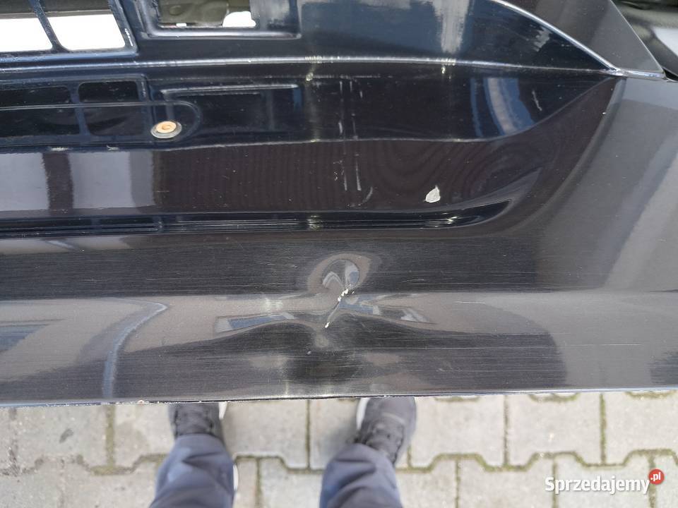 Tylna klapa bagażnika bmw 520 F11 touring ver Kraków