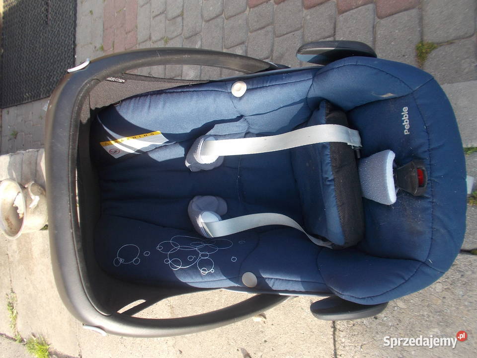 nosidełko dziecka Maxi Cosi 99 zl Maxi Cosi małopolskie Nowy Targ sprzedam